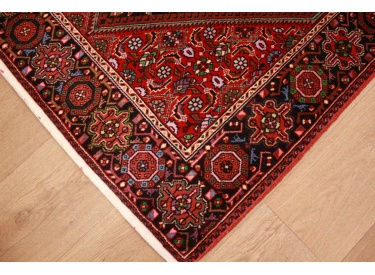Persian carpet Gholtogh 158x100 cm Red