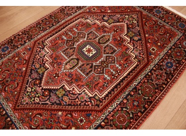 Persian carpet Bidjar Gholtogh virgin wool 155x100 cm