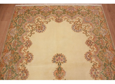 Persian carpet "Kerman" virgin wool 360x166 cm special size