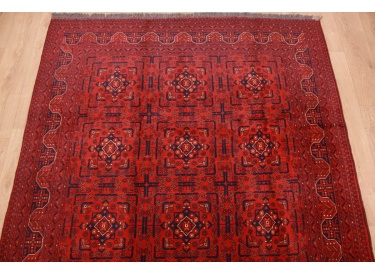 Orientteppich Khalmohammadi 288x198 cm Rot