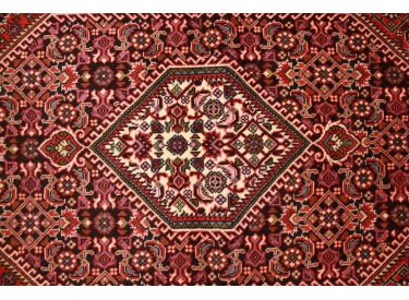 Persian carpet Bidjar wool carpet 148x81 cm