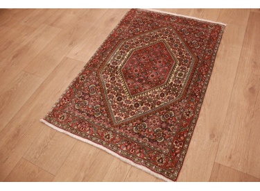Persian carpet "Bidjar" wool carpet 107x70 cm