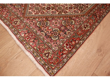 Persian carpet "Bidjar" wool carpet 107x70 cm