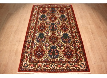 Persian carpet Bakhtiar virgin wool 248x154 cm Red