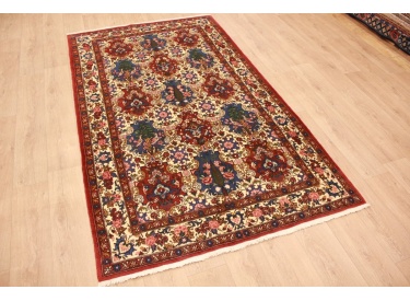 Persian carpet Bakhtiar virgin wool 248x154 cm Red