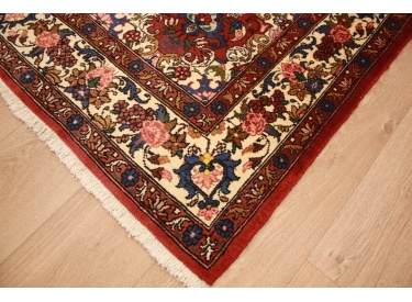 Persian carpet Bakhtiar virgin wool 248x154 cm Red