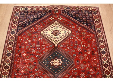 Persian carpet Yalameh pure wool  198x150 cm