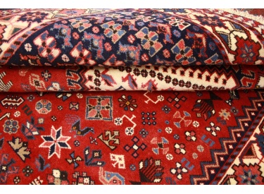 Persian carpet Yalameh pure wool  198x150 cm