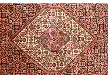 Perserteppich Sanjan Orient Teppich 219x142 cm