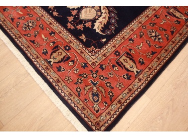 Persian carpet Sarough Wool carpet 247x210 cm