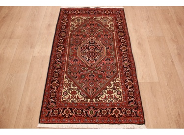 Persian carpet Bidjar wool carpet 142x81 cm