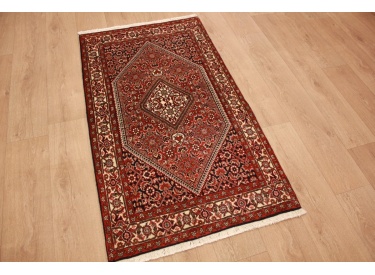 Persian carpet Bidjar wool carpet 145x82 cm