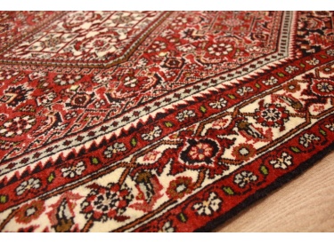 Persian carpet Bidjar wool carpet 145x82 cm