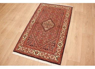 Persian carpet Bidjar wool carpet 143x83 cm