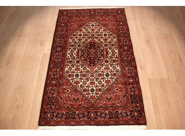 Persian carpet Bidjar wool carpet 141x83 cm