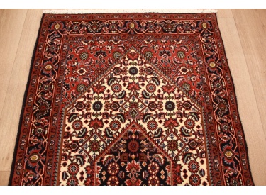 Persian carpet Bidjar wool carpet 141x83 cm