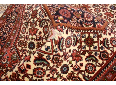 Persian carpet Bidjar wool carpet 136x84 cm