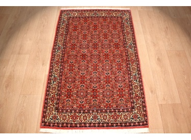 Persian carpet Bidjar wool carpet 139x87 cm