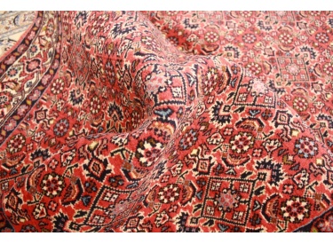 Persian carpet Bidjar wool carpet 139x87 cm