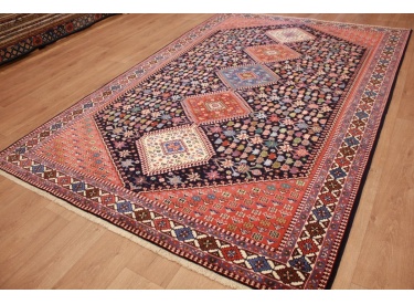 Persian carpet "Yalameh" nomadic 298x200 cm wool carpet