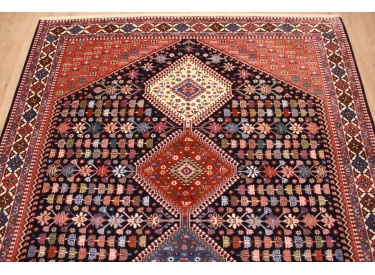 Persian carpet "Yalameh" nomadic 298x200 cm wool carpet