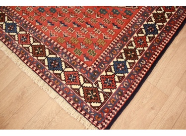 Persian carpet "Yalameh" nomadic 298x200 cm wool carpet