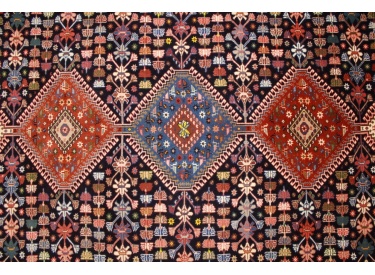 Persian carpet "Yalameh" nomadic 298x200 cm wool carpet