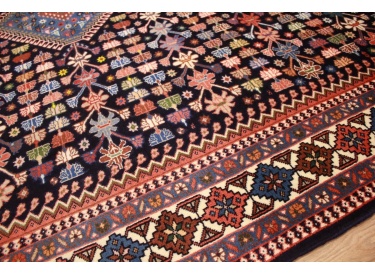 Persian carpet "Yalameh" nomadic 298x200 cm wool carpet