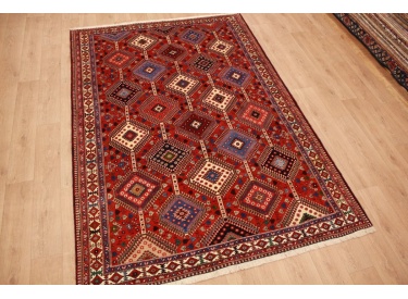 Persian carpet Yalameh nomadic 305x208 cm