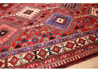 Persian carpet Yalameh nomadic 305x208 cm