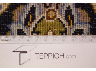 Perser Teppich Kaschan Orientteppich 323x228 cm