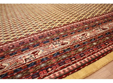 Persian carpet Sarough Mir pure wool 327x220 cm Beige