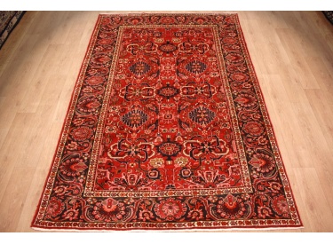 Persian carpet Hamedan virgin wool 307x202 cm