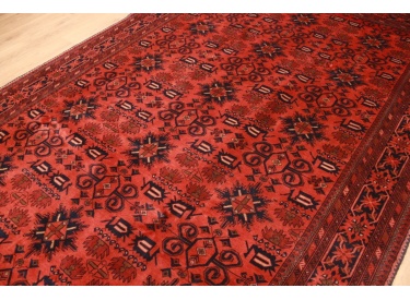 Orientteppich Khalmohammadi 298x202 cm Rot