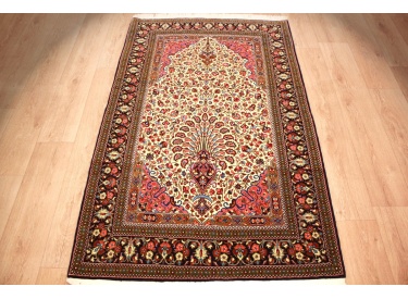 Perser Teppich Ghom Orientteppich 176x110 cm