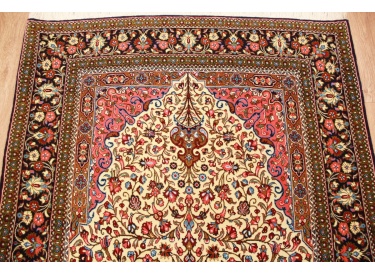 Persian carpet Ghom virgin wool 176x110 cm