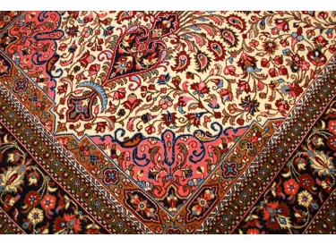 Persian carpet Ghom virgin wool 176x110 cm