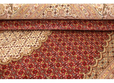 Persian carpet  Tabriz Mahi with Silk 314x200 cm