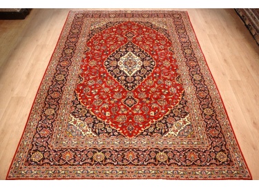 Perser Teppich Kaschan Orientteppich 348x245 cm