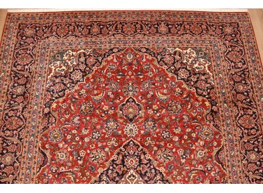 Perserteppich Kaschan Orientteppich 345x248 cm