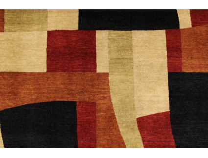 Modern carpet Ziegler virgin wool 256x202 cm