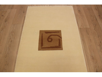 Orientteppich Nepal Royal 163x94 cm Beige