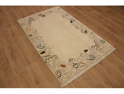 Orientteppich Nepal Royal 186x120 cm Beige