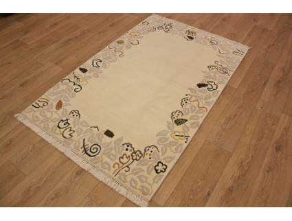 Orientteppich Nepal Royal 186x120 cm Beige