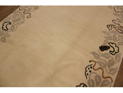 Orientteppich Nepal Royal 186x120 cm Beige