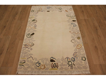 Orientteppich Nepal Royal 186x120 cm Beige