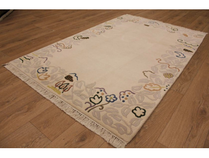 Orientteppich Nepal Royal 186x120 cm Beige