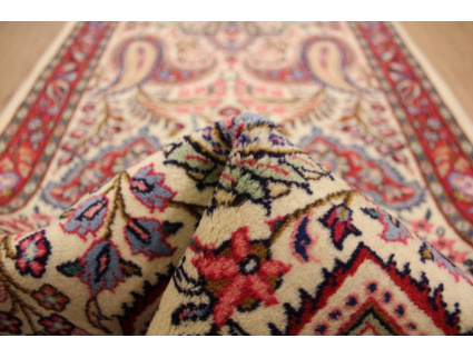 Persian carpet "Sarough" oriental 132x68 cm