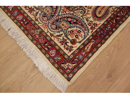 Persian carpet "Sarough" oriental 132x68 cm