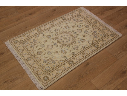 Persian carpet Nain 9la with Silk 120x80 cm